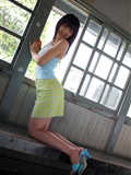Azusa Hibino Bomb.tv  Japanese beauty CD photo cd09(41)